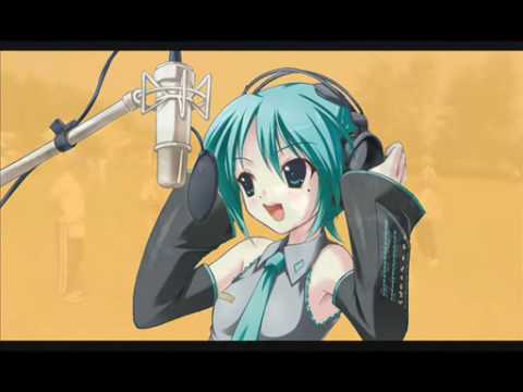 【初音ミク】これが私の生きる道【Vocaloid】
