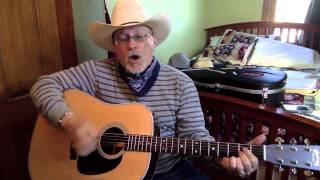 1762 -  Pop A Top Again -  Alan Jackson vocal & acoustic guitar cover with chords