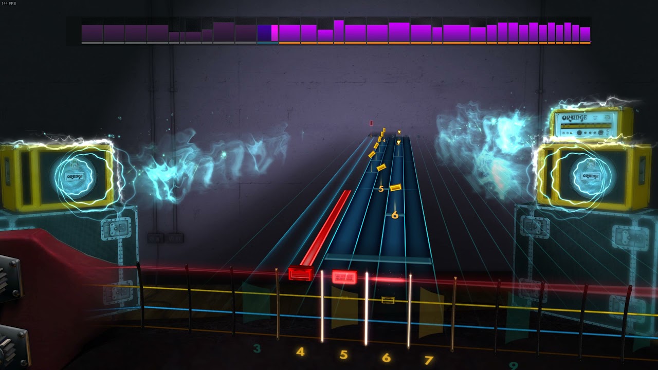 Rocksmith 2014 CDLC - 