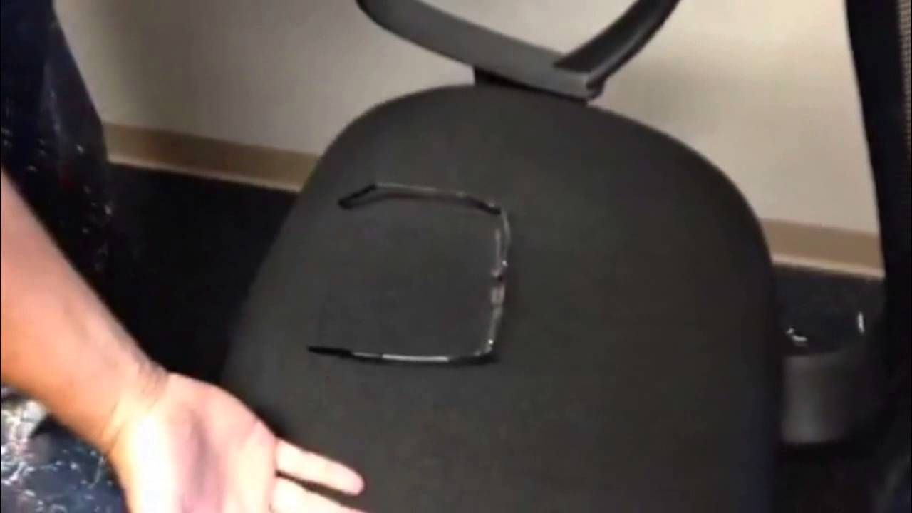 Robert Channing Psychokinesis Experiment