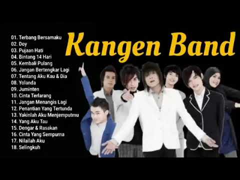 KANGEN BAND full album