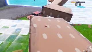 Fortnite win + Cloakzy's new way to get height