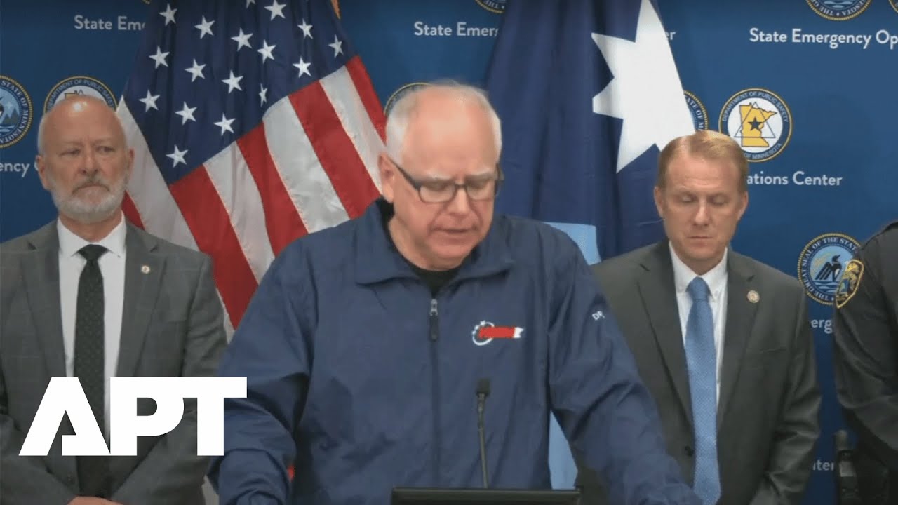 Two Democratic Minnesota Lawmakers Shot in Targeted Attack at Home ...