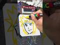 How To Draw MINATO In 30 Seconds How To Draw MINATO In 30 Seconds