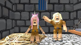 ROBLOX Escape The Dungeon Obby