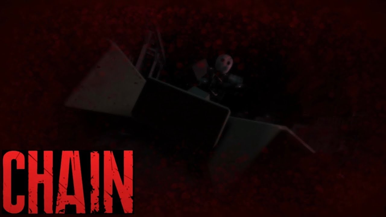 PLAYING CHAIN (Roblox horror game) - YouTube