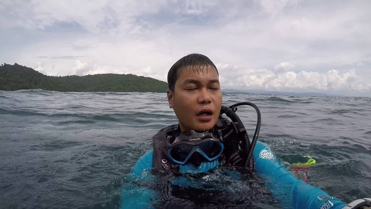 Discover Scuba Diving at Downbelow Adventures!