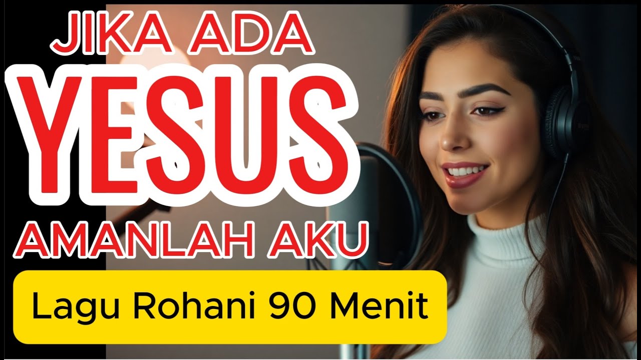 M Rohani MP3 LAGU ROHANI NATAL 2024 - 90 Menit - YouTube