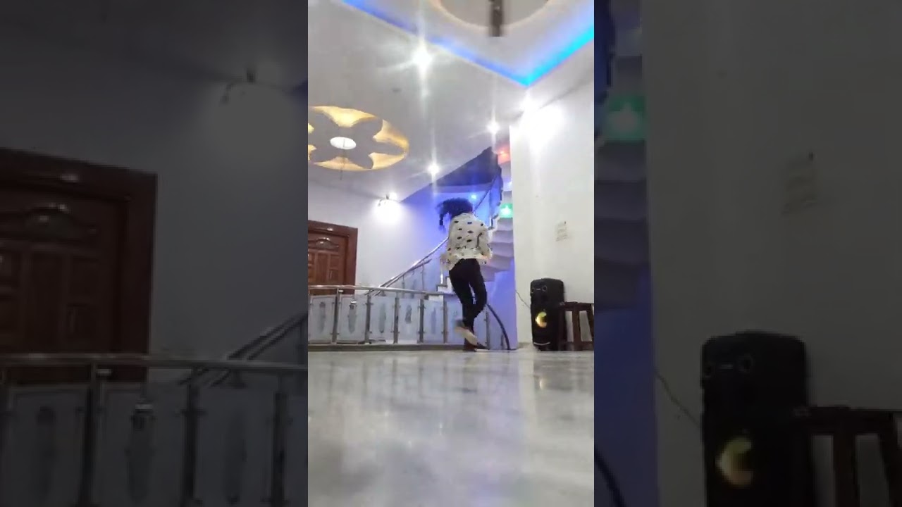 uff teri ada dance cover | hip hop dance | tarushi agarwal 