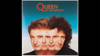 Queen - The Miracle  -5.1 (Only Surround Speakers)