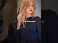 Are You Choosing Money Or Looks Trending Kpop Edit Shorts Rosé Jimin 