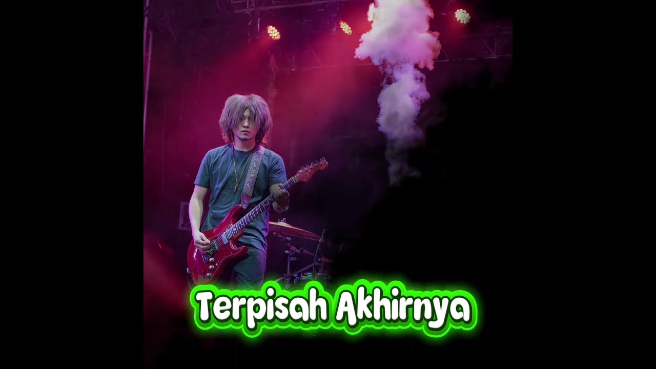 Terpisah Akhirnya–A.Ramlie|Generated by Ai|Versi Slow Rock Nafas Baru|Reimagined.