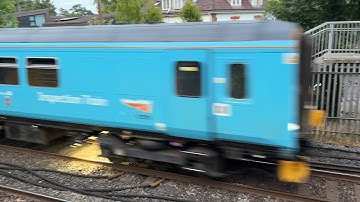 Class 153 Sprinter | 153376 (VIU 2) | Network Rail / Colas Rail Freight