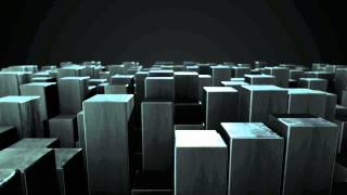 After Effects - Vcs Element3D - Random Particle Blocks
