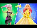 Transformação de Boneca Barbie / DIY Ideias em Miniaturas para Barbie