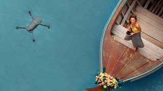 DJI - #MyMavic - Nomad Filmmaker (feat. Kylie Flavell)
