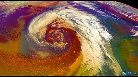 1.31.24 Welcome to the Pineapple Express | When Will The Cold Return? | MJO, AO, Synoptic Analysis