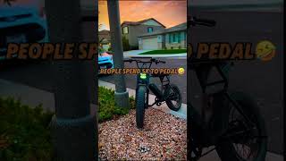 Like at that point just buy a Surron✌️ #ebike #eletricbike #surron #viral#fyp#starkvarg #bikelife