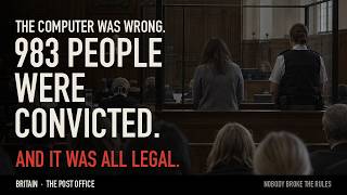 983 People Were Convicted. The Computer Was Wrong.