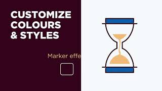 50+ Animated Icons for Education and E-learning