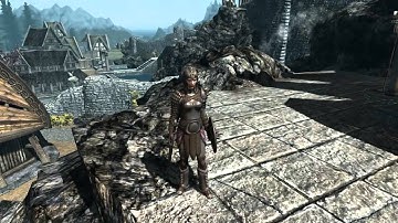 Skyrim Daily Mod Shout Out #39 Blooded Heavy Armor