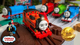 Nia Motorized New 2025 Thomas & Friends