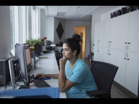Display Monitors: Hospital