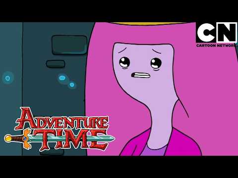 The Princess always shows up with something unexpected | Adventure Time | Cartoon Network