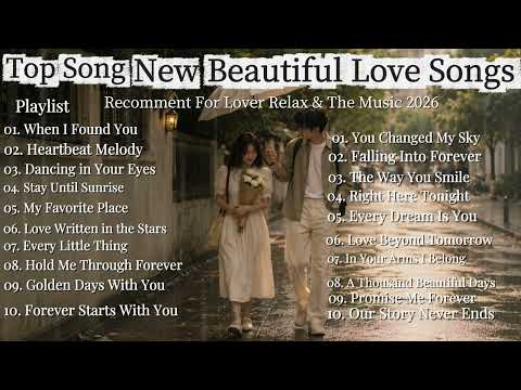 Forever Starts With You | Romantic Love Songs Album (2026) | Sweet Pop Love Collection