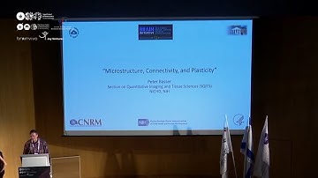 CRCNS 2023 Elucidating Brain Microstructure and Architectural Organization with MRI - Peter Basser