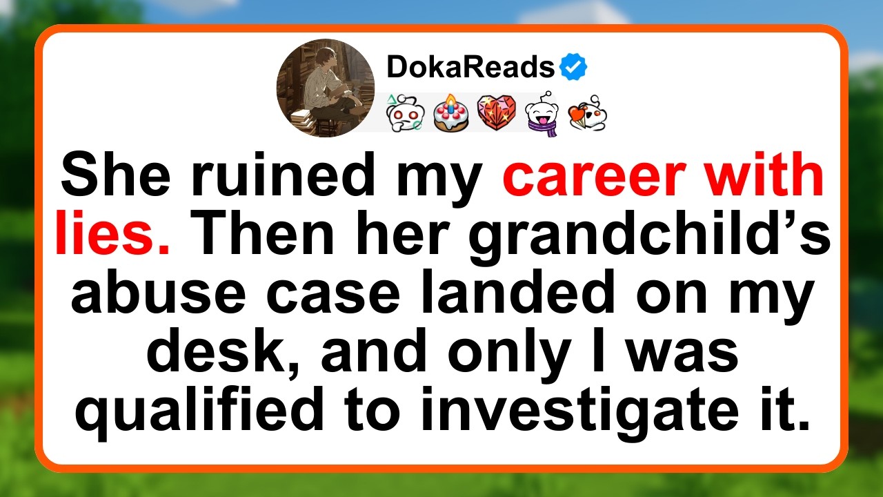 My MIL got me fired with fake complaints. Later, only I could handle her grandchild's case.