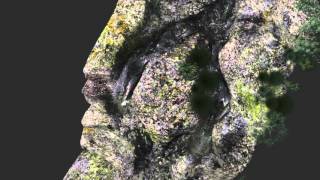 3ds max fumefx Hybrido anim 3d first test