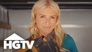 Premieres October 21 9|8c | Rock the Block | HGTV