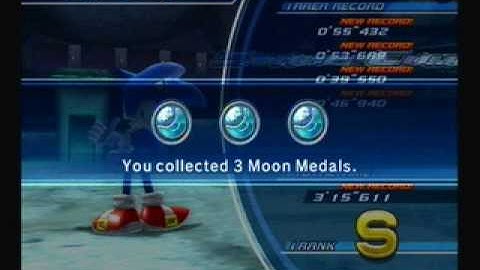 Sonic Unleashed (Wii) Playthrough Part 12