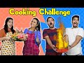 Funny Food Cooking Challenge  Hungry Birds