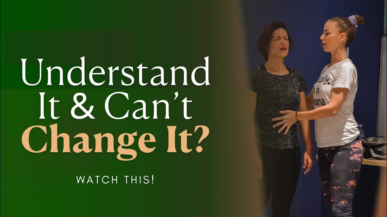 The FASTEST way to HEAL your TRAUMA | Chen Lizra - YouTube