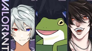 【ワチャ火曜 #60】結局バロ【Vtuber/およよ】