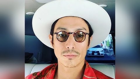 Actor Iseya Yusuke Arrested for Drug Possession Following House Raid