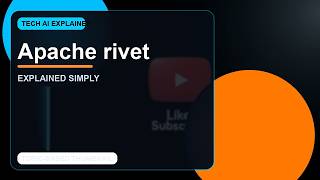 Apache rivet Explained: Everything You Need to Know 🚀