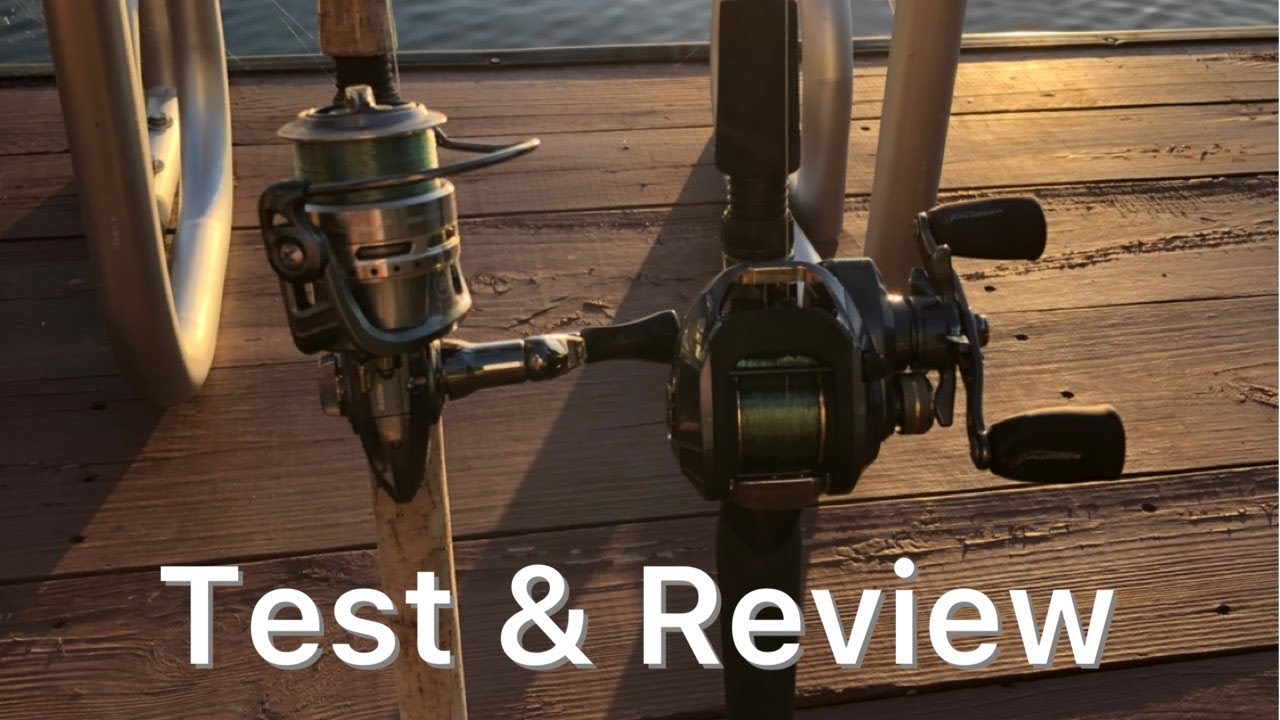 Pflueger President: Test and Review 
