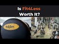 Fit4Less Gym Review: Is It Worth $12/Month?