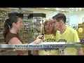 National Mustard Day festival returns to downtown Middleton