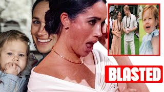 WHERE ARE YOUR CHILDREN? Lilibet’s Existence Questioned After Meghan Laughable Claim by Royal Scoop 2,415 views 4 days ago 3 minutes, 9 seconds