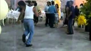 2 drunk mexicans dance VS. Steve Aoki ft. Travis Barker