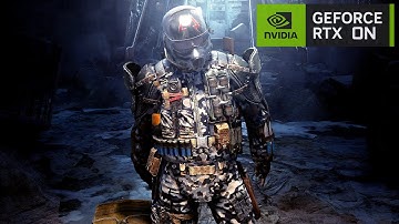 Metro 2033 Redux Intro/Opening Cinematic Scene