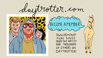 The By Gods - The Stairs - Daytrotter Session