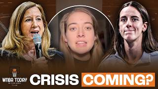 Are WNBA Players Going to STRIKE? | WNBA Today on CLNS screenshot 4