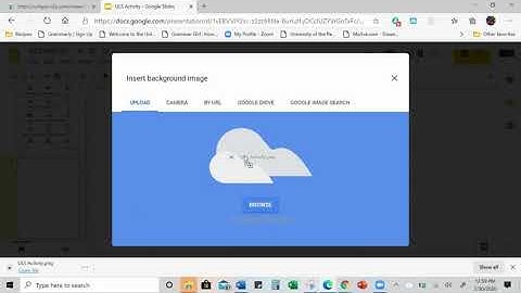 Creating a Unique Learning System Activity for Google Slides