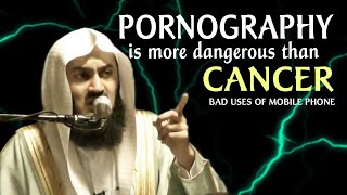 How To Get Rid From Prngraphy Bad Uses Of Mobile Phone Mufti Menk