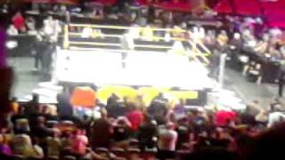 Friday Night Smackdown in Houston, Tx